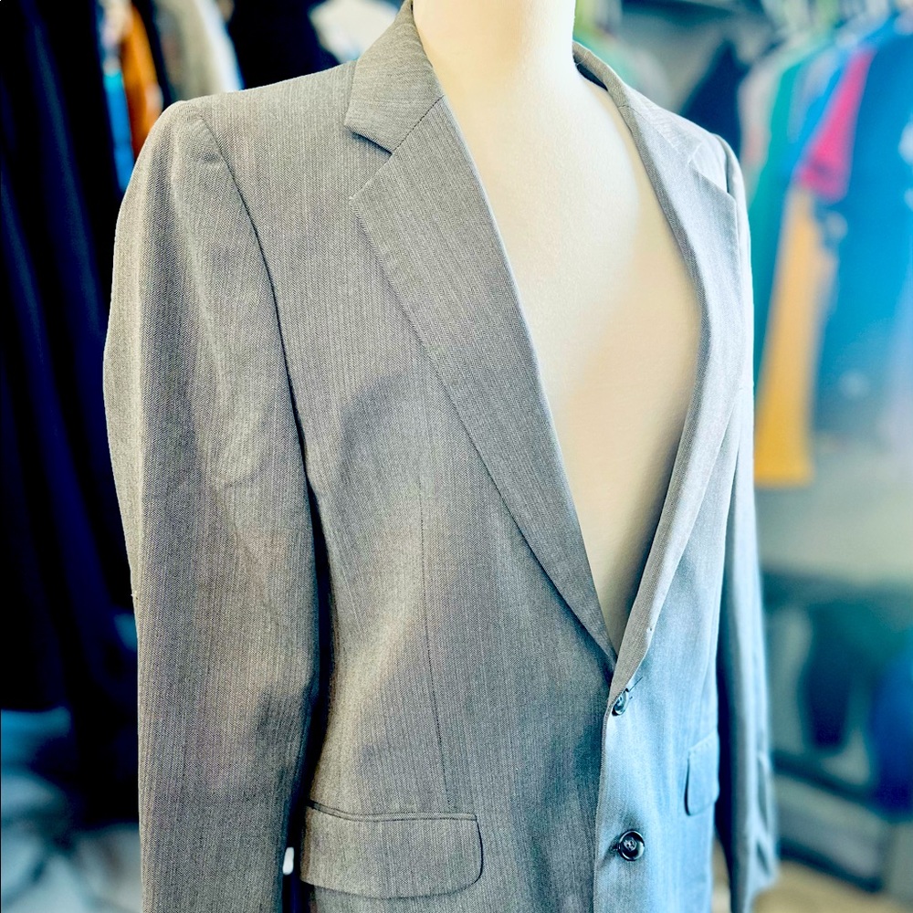 YSL vintage sport jacket